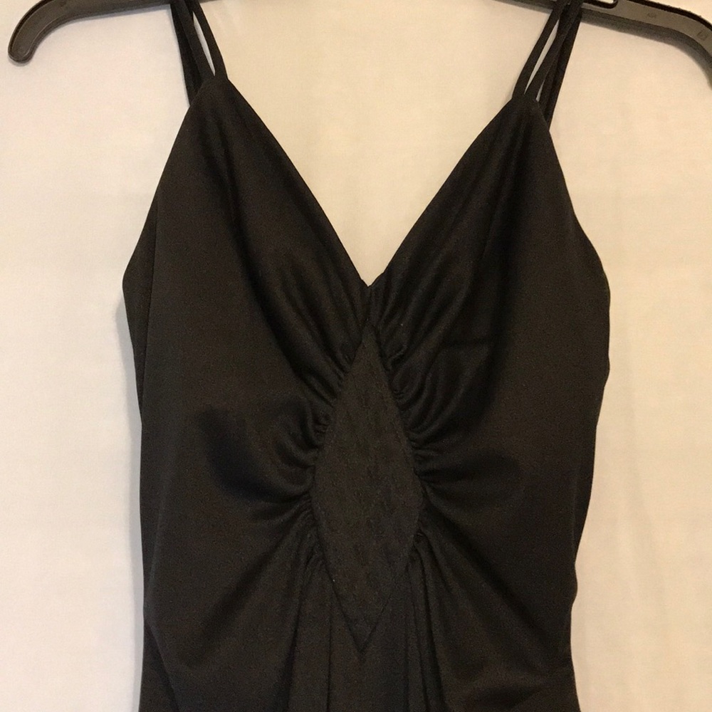 Little black dress